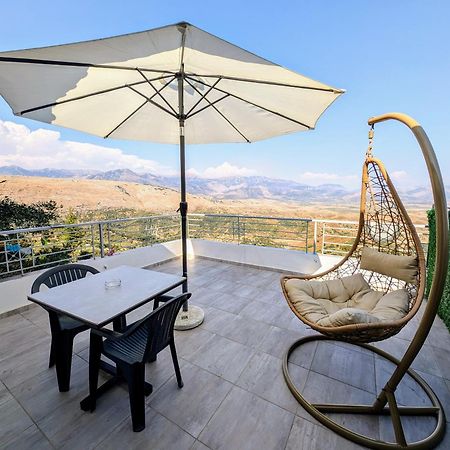 Guesthouse Panorama Nivice Саранда Екстер'єр фото