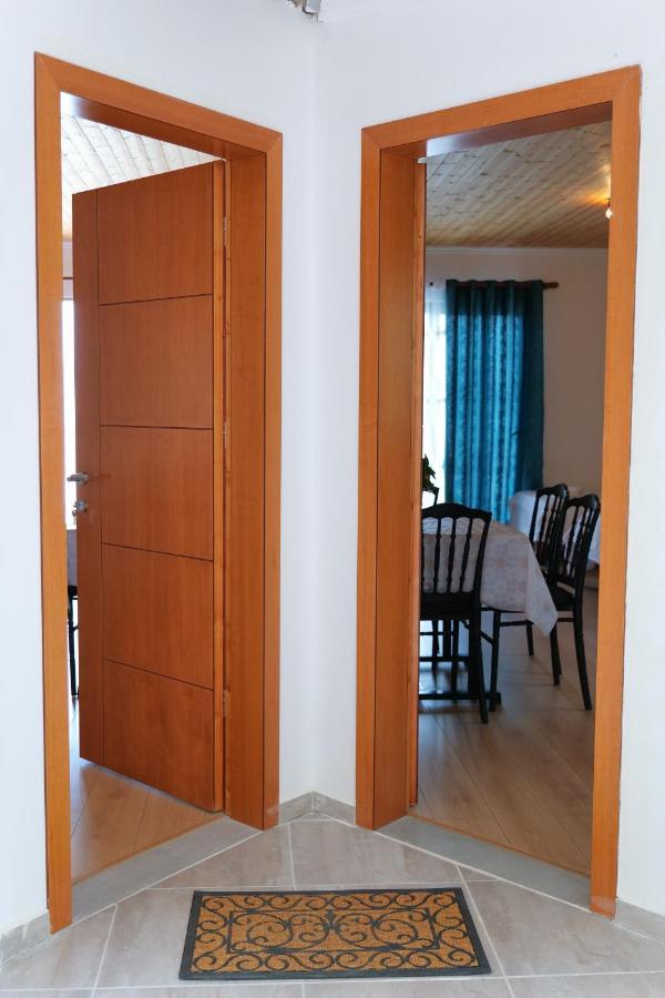 Guesthouse Panorama Nivice Саранда Екстер'єр фото
