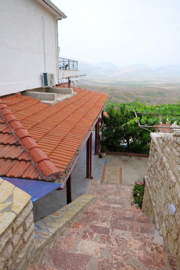Guesthouse Panorama Nivice Саранда Екстер'єр фото