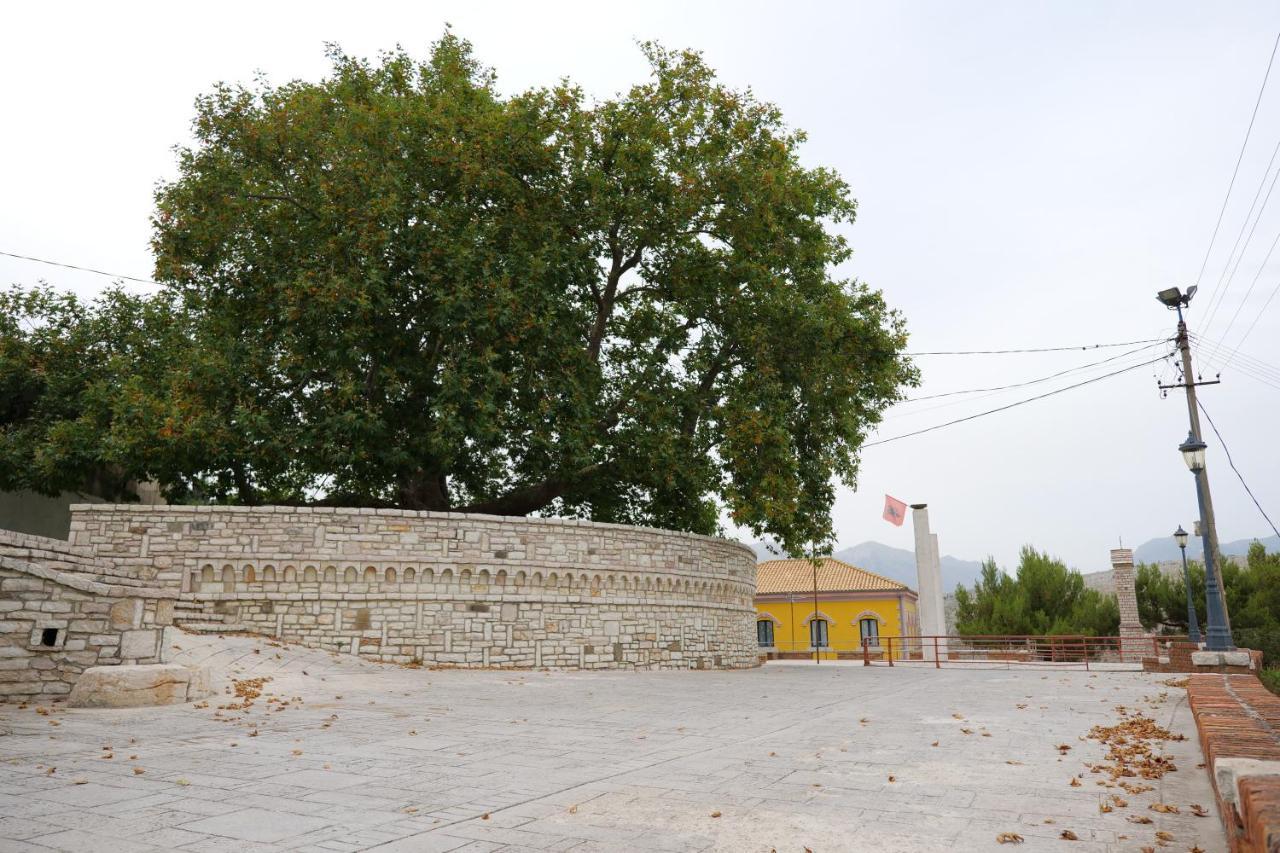 Guesthouse Panorama Nivice Саранда Екстер'єр фото