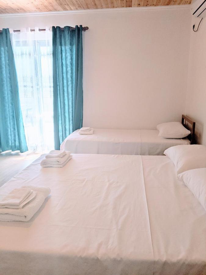 Guesthouse Panorama Nivice Саранда Екстер'єр фото