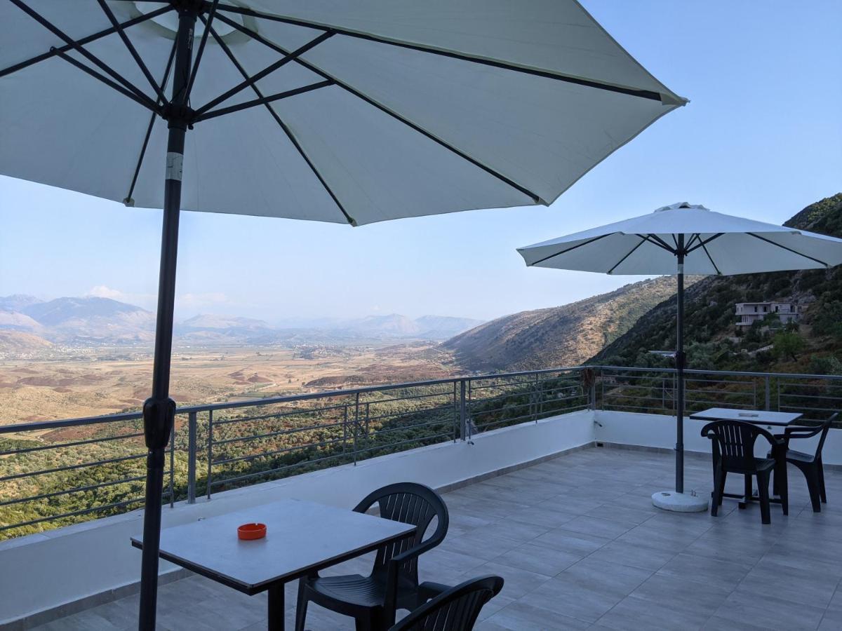 Guesthouse Panorama Nivice Саранда Екстер'єр фото