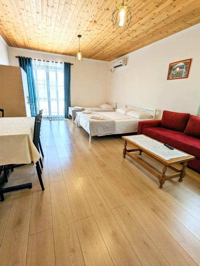 Guesthouse Panorama Nivice Саранда Екстер'єр фото