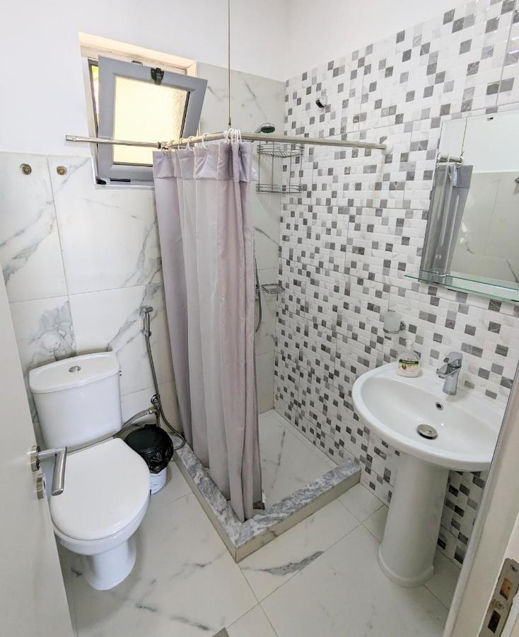Guesthouse Panorama Nivice Саранда Екстер'єр фото