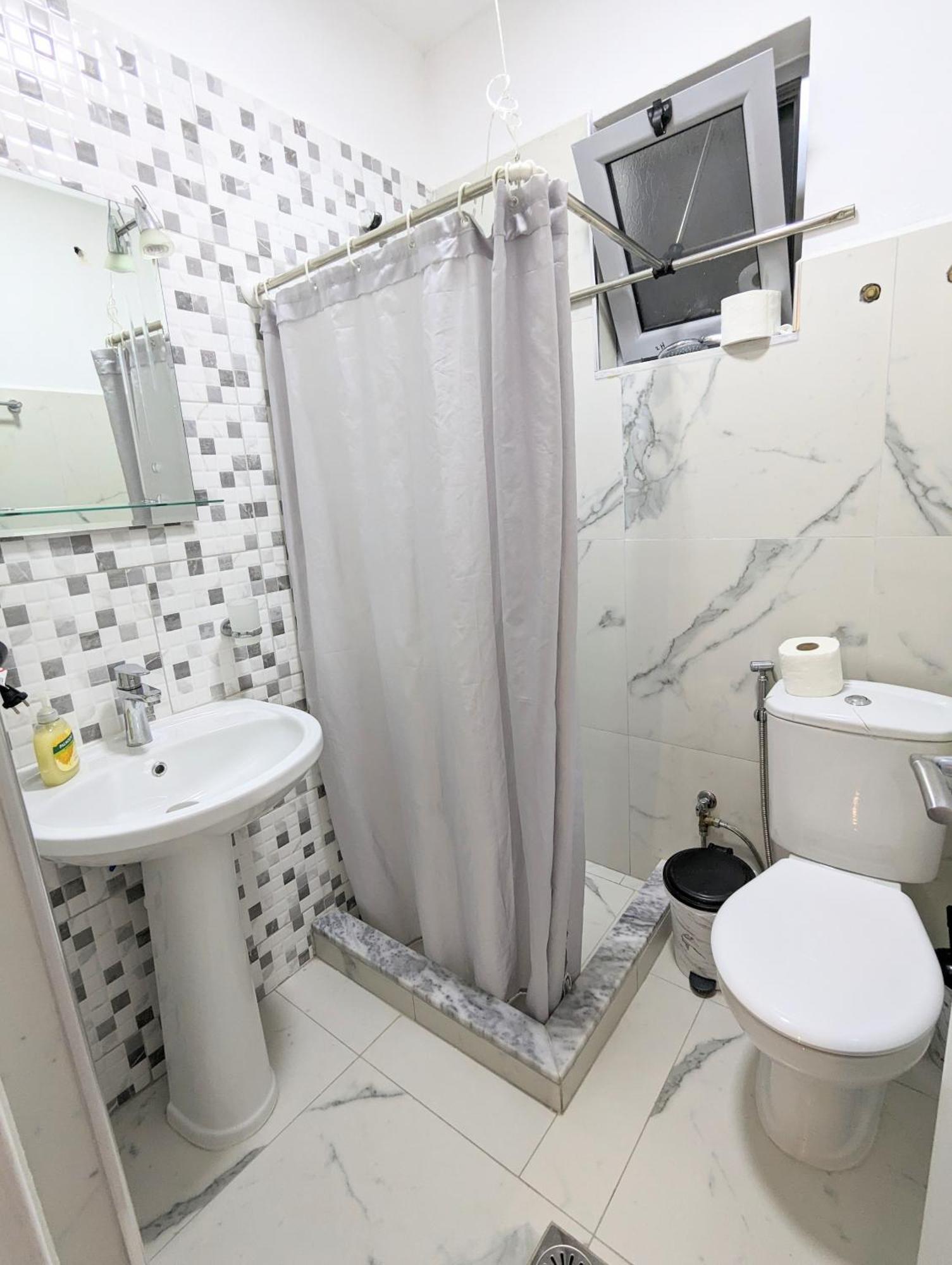 Guesthouse Panorama Nivice Саранда Екстер'єр фото